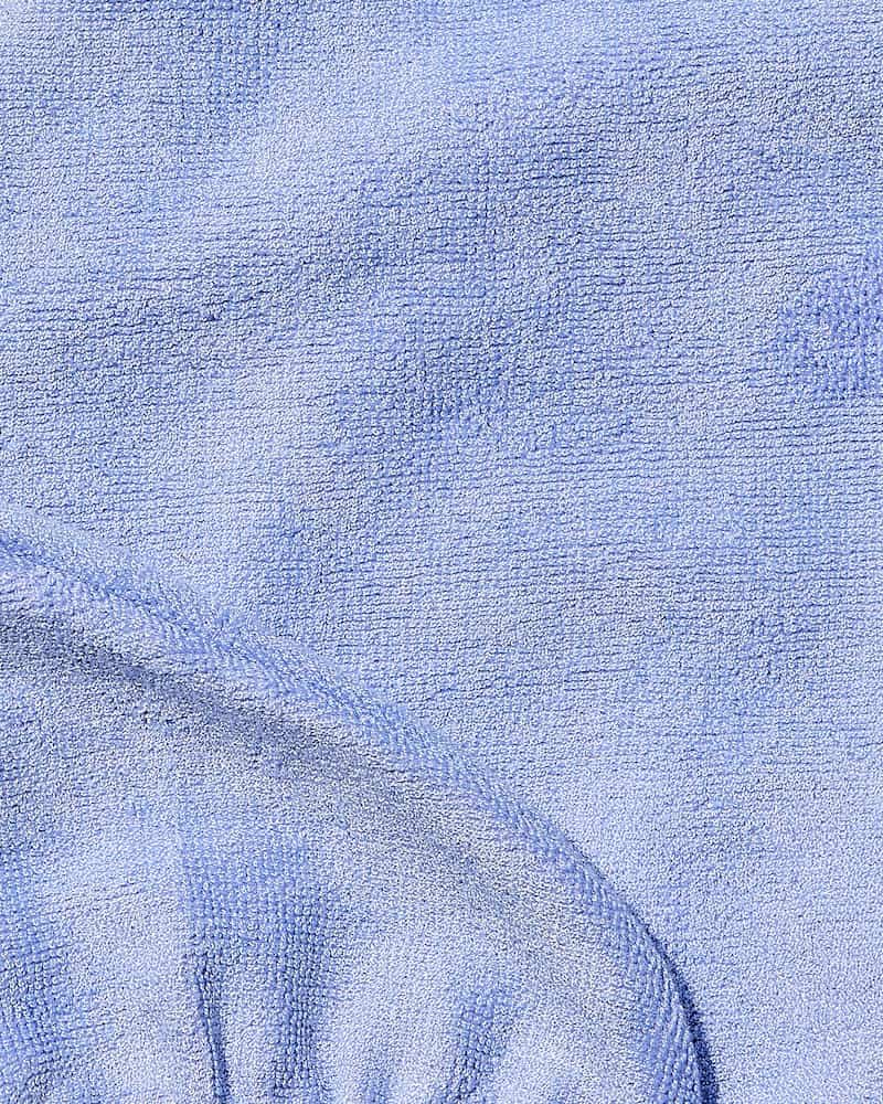 Bamboo Hair Towel Wrap, Blurple - Image 7
