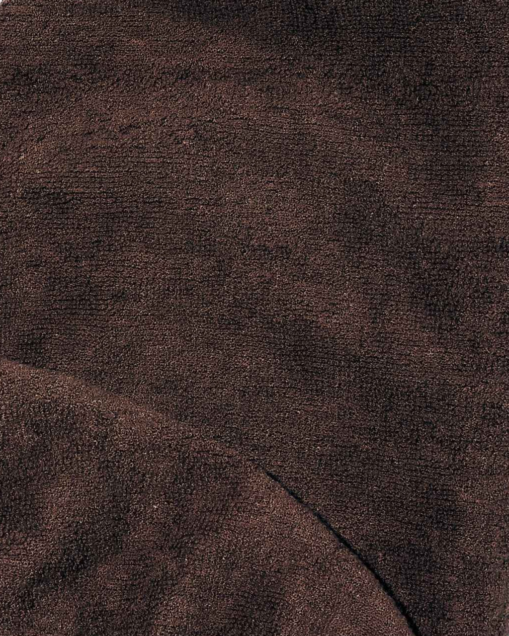 Bamboo Hair Towel Wrap, Mocha - Image 3