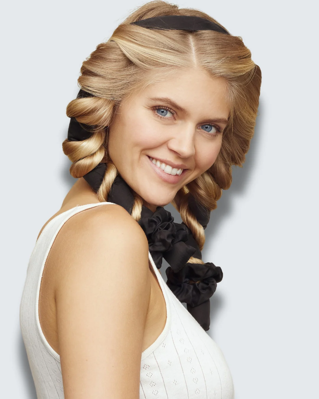 Bamboo Heatless Curls Kit - Image 5