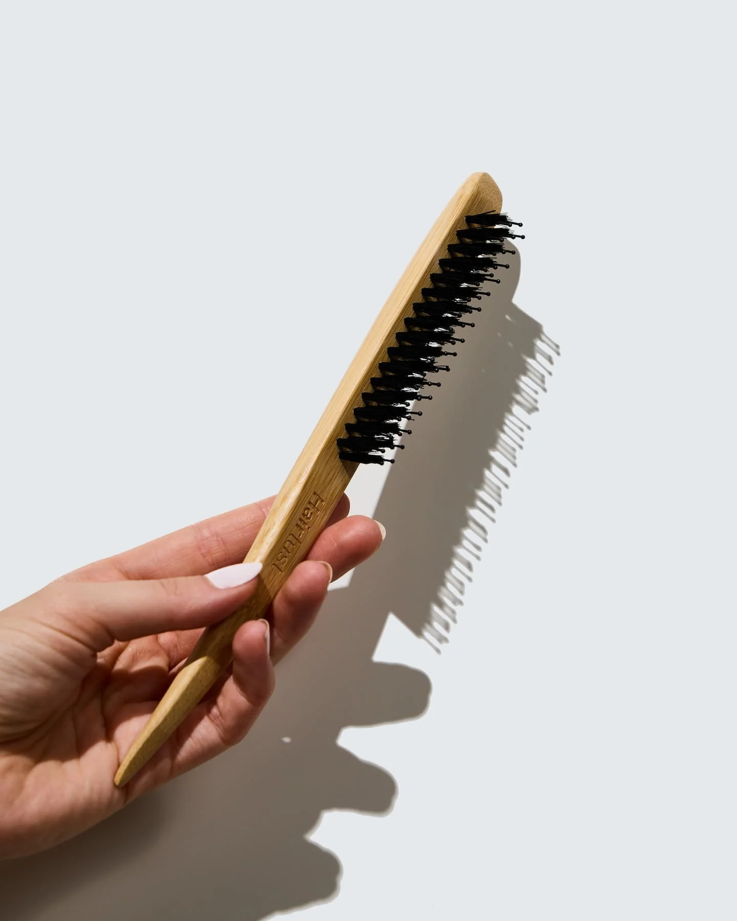 Bamboo Teasing Brush - Image 4