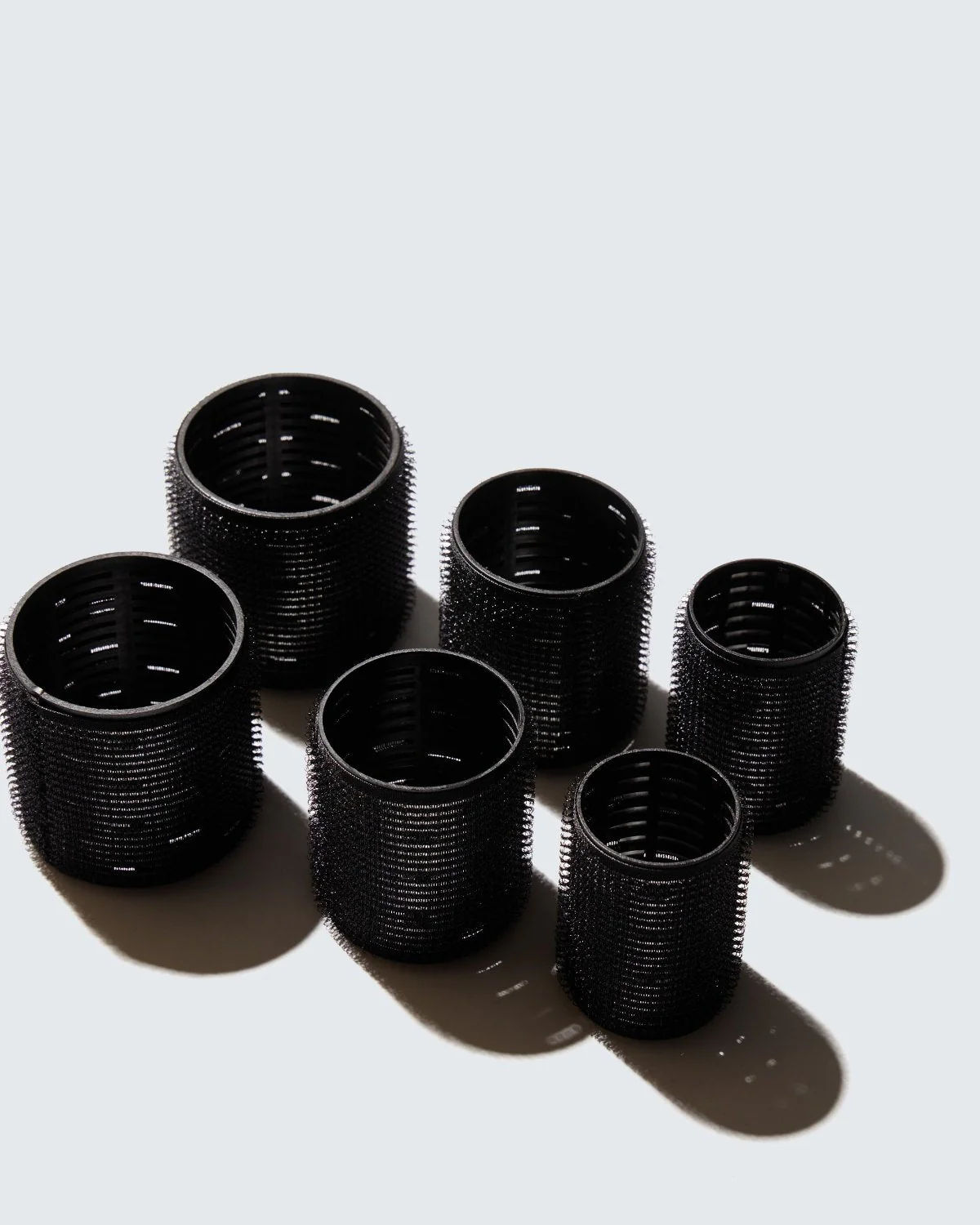 Ceramic Thermal Hair Rollers, 6-Pack, Groot - Image 5