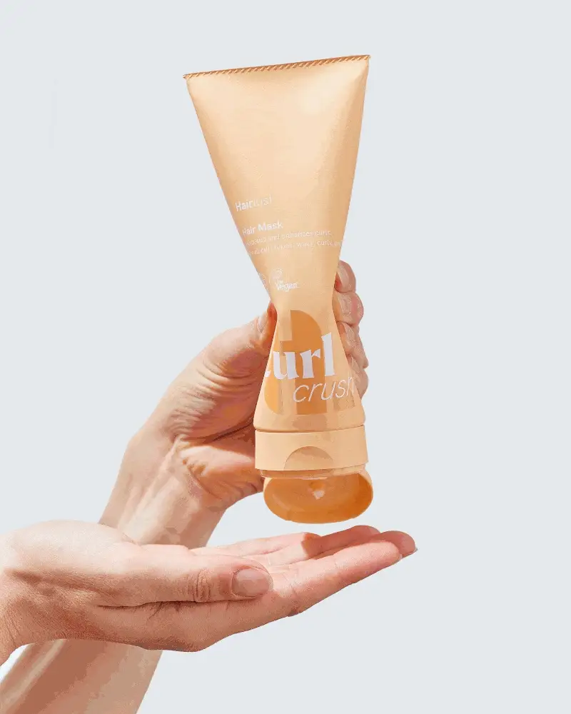Curl Crush™ Hair Mask - Image 6