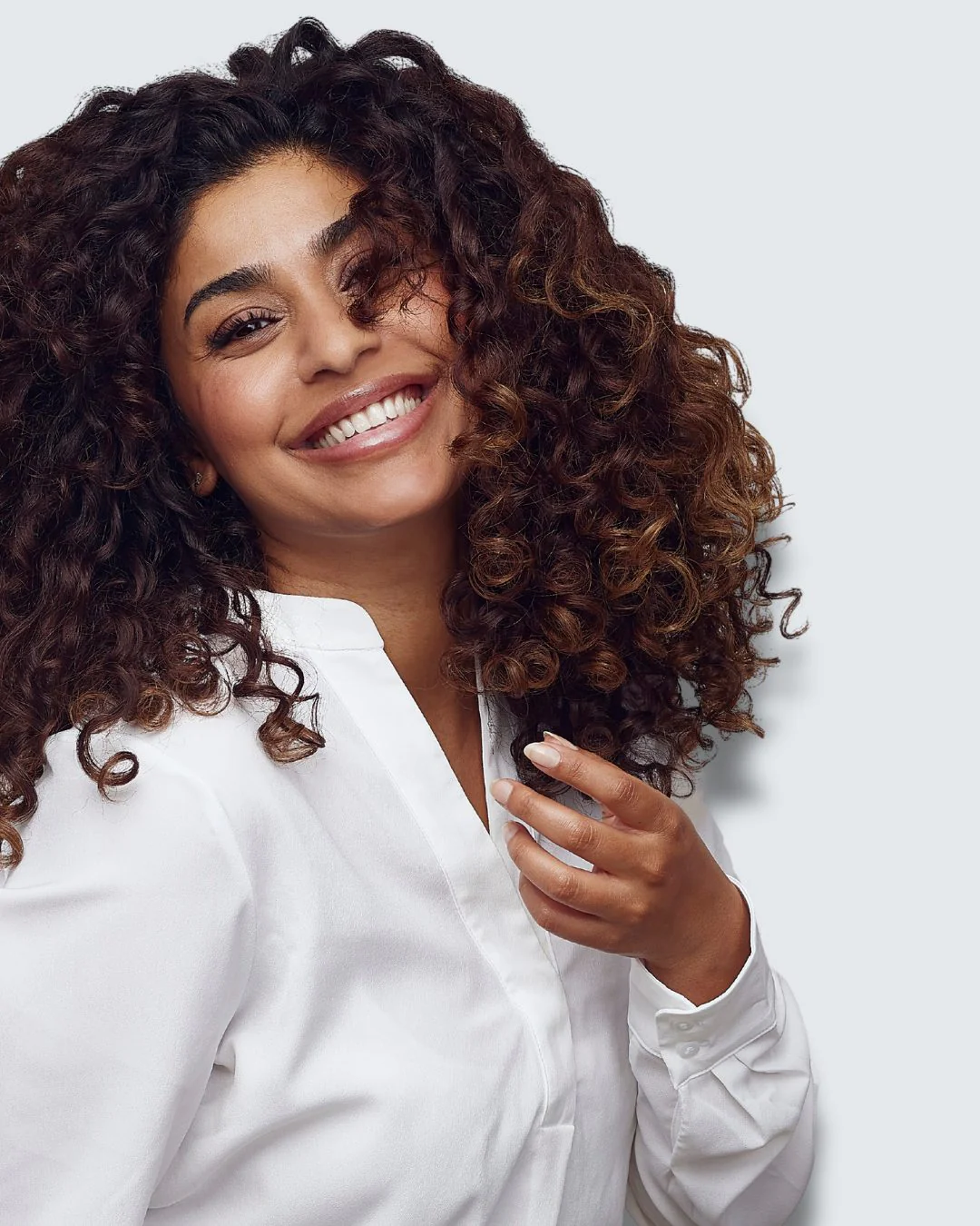 Curl Crush™ Leave-in Conditioner - Image 3