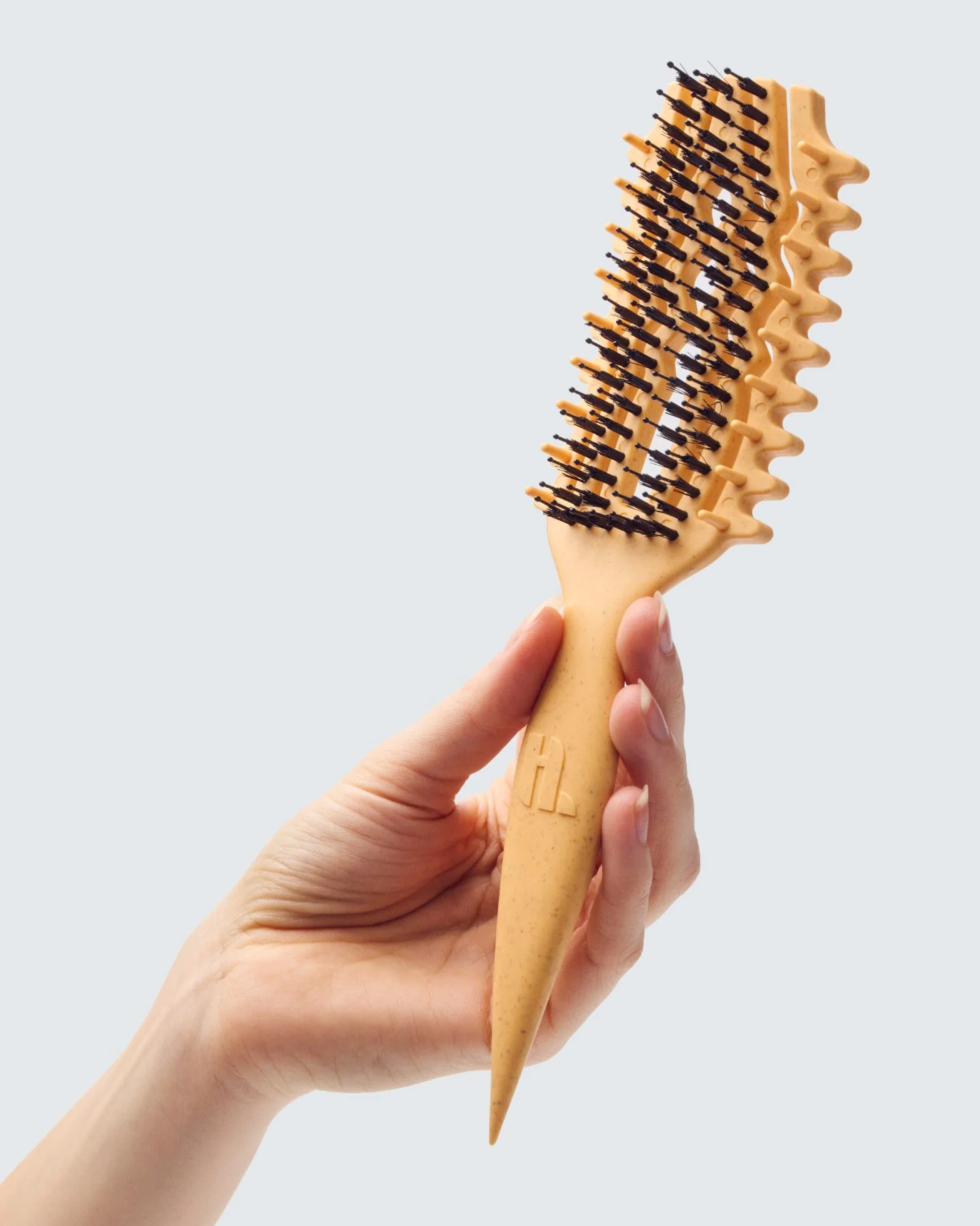 Edge-Lift Curl Defining Brush, Oranje - Image 10