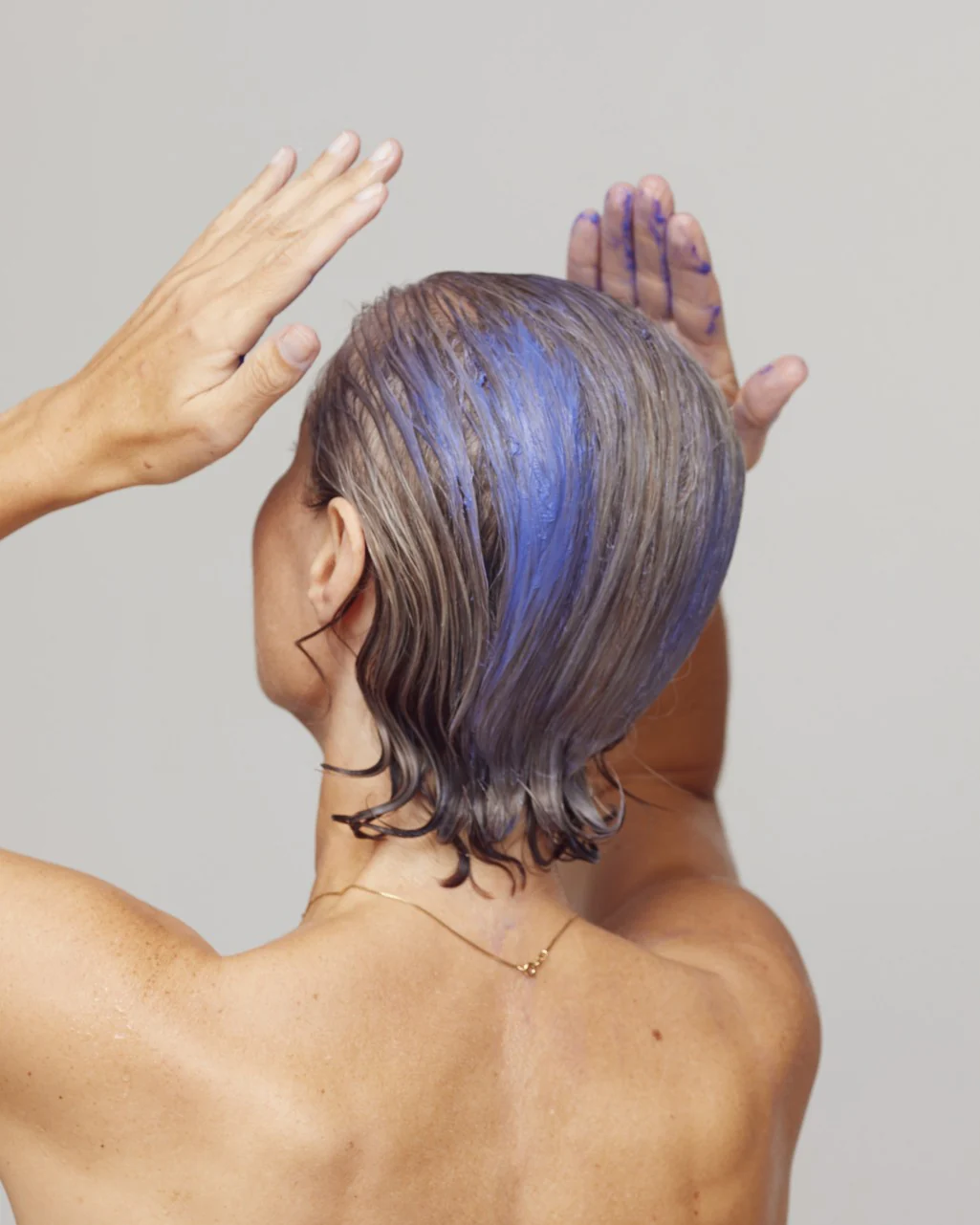 Enriched Blonde™ Silver Hair Mask - Image 3