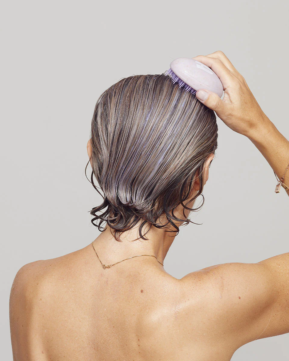 Enriched Blonde™ Silver Hair Mask - Image 8