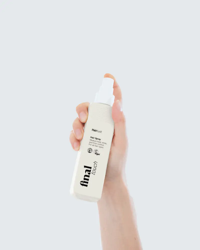 Final Touch™ Hair Spray - Image 5