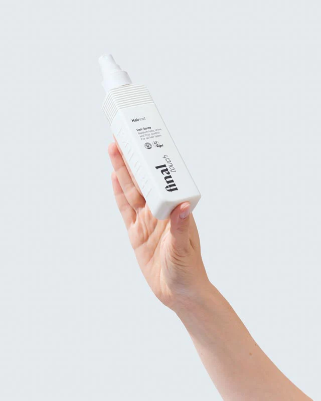 Final Touch™ Hair Spray - Image 6