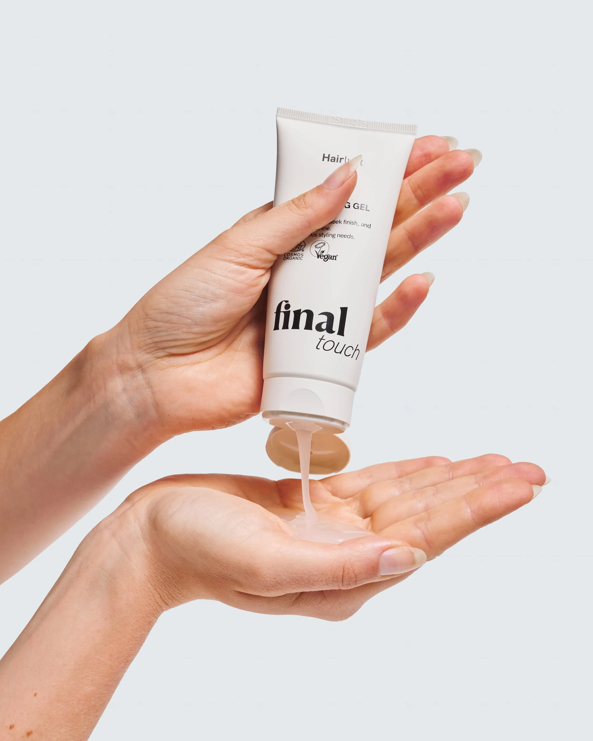 Final Touch™ Hair Styling Gel - Image 6