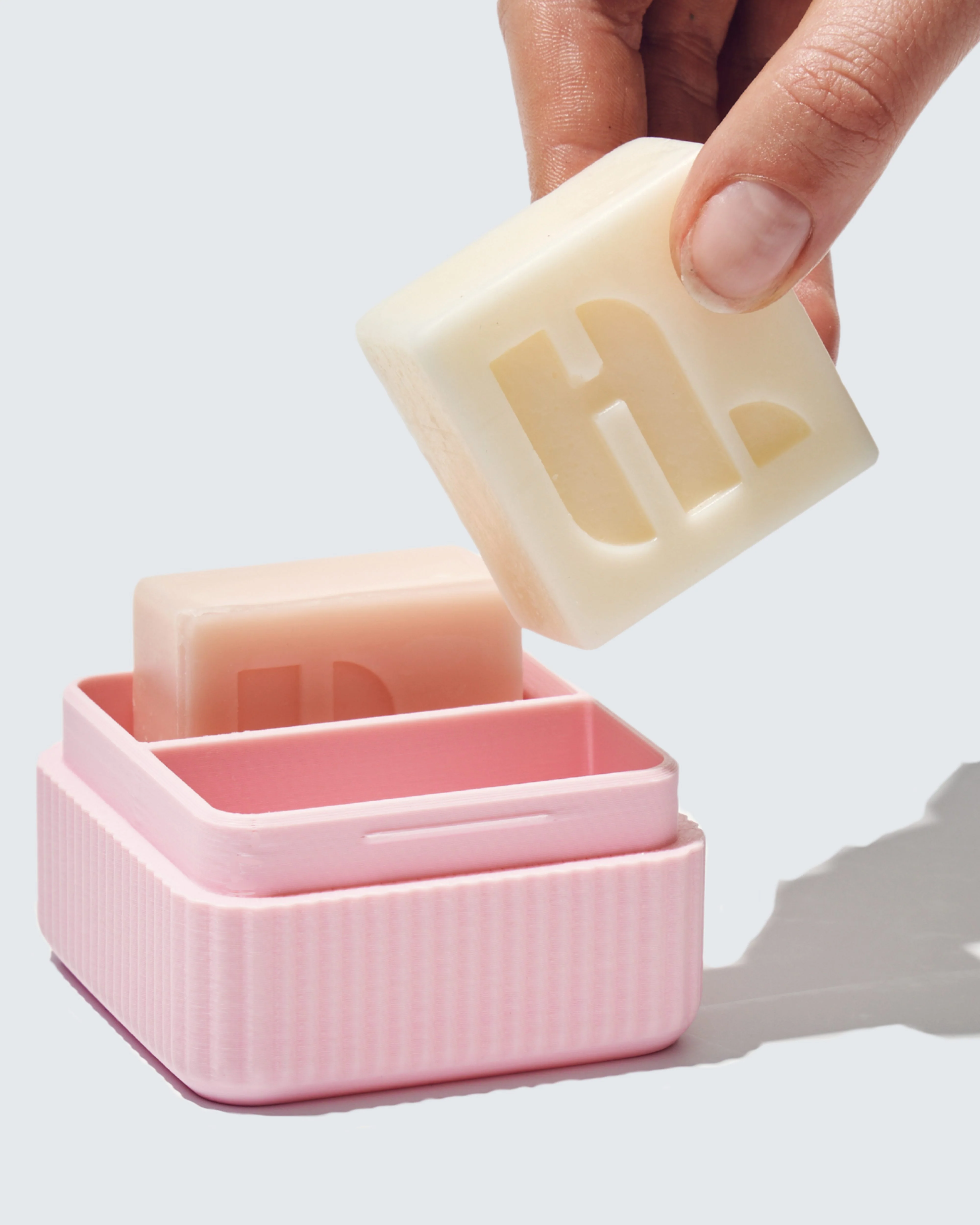 Hair Bars™ Case, Pink, Double - Image 2