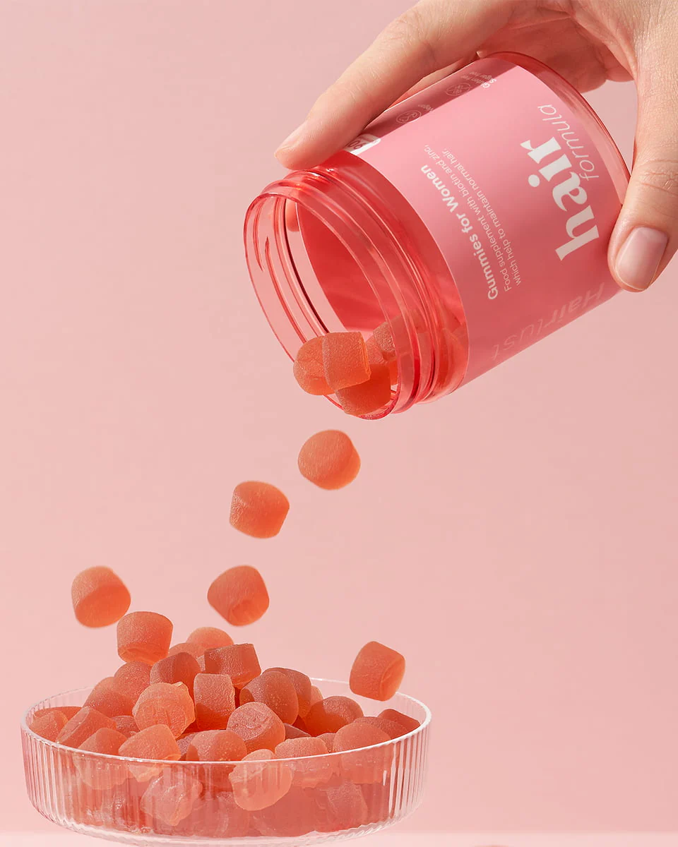Hair Formula Gummies for Women - Image 9