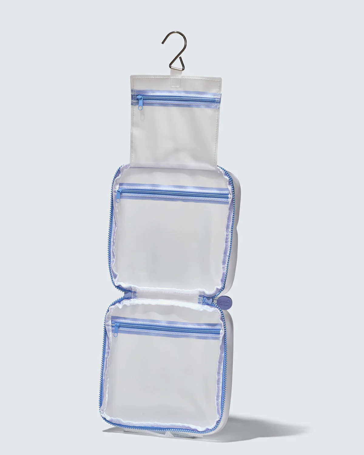 Hanging Travel Toiletry Bag, Mat - Image 2