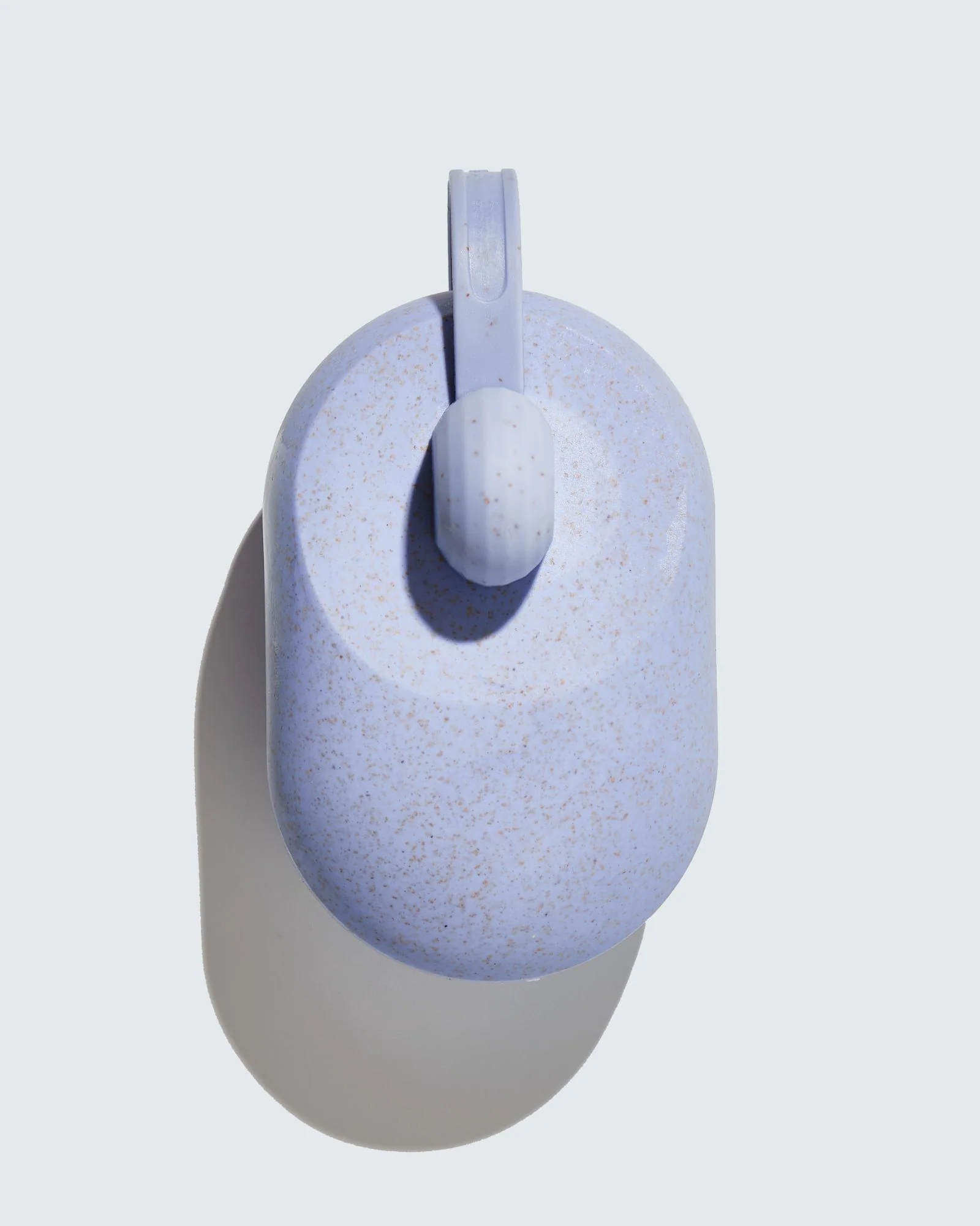 In-Shower Shampoo Brush, Blurple - Image 6