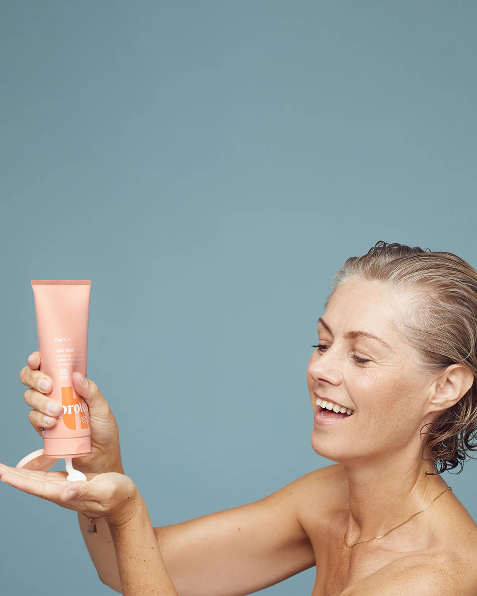 Protein Repair™ Hair Mask - Image 3