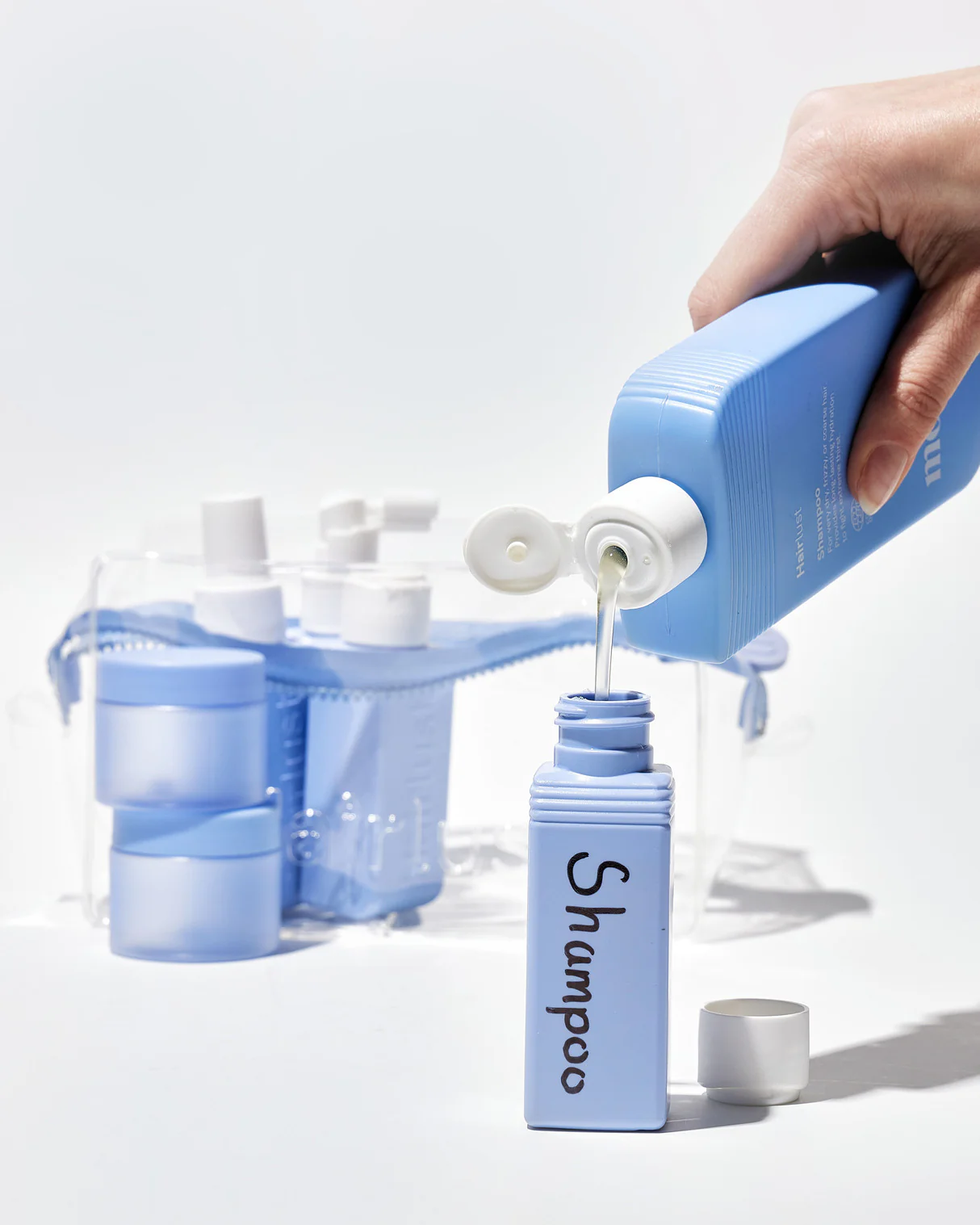 Refillable Travel-Size Bottles - Image 4