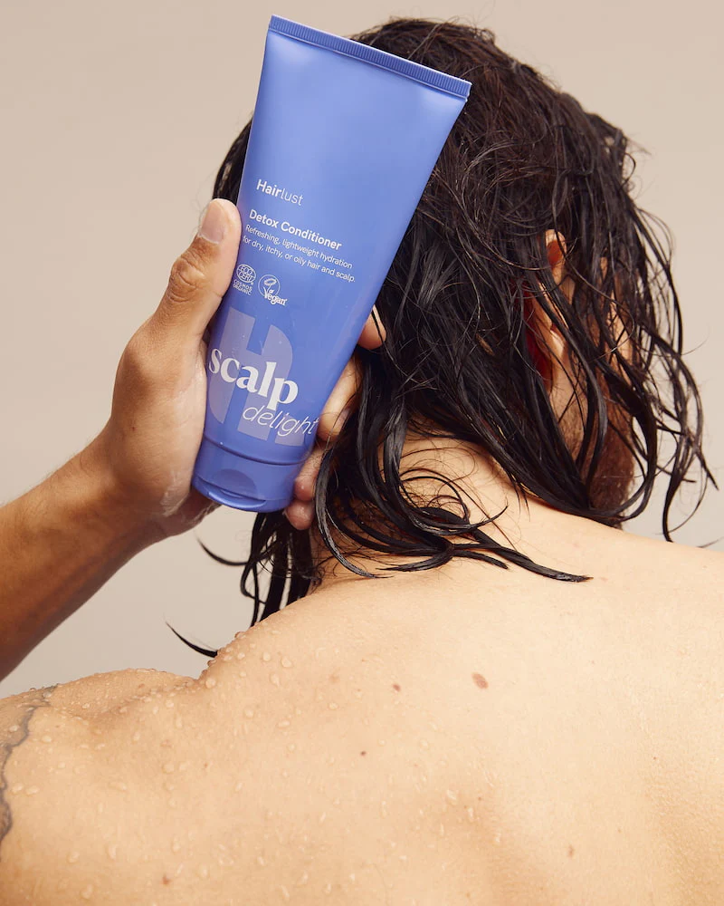 Scalp Delight™ Detox Conditioner - Image 10