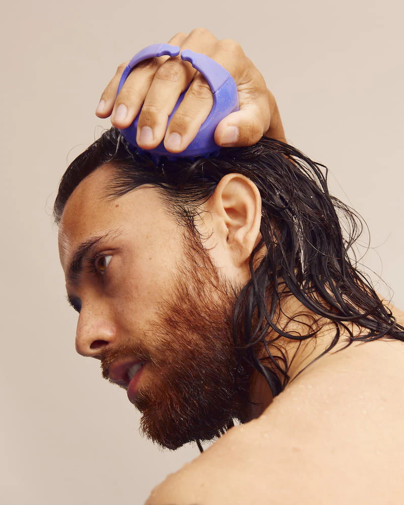 Scalp Delight™ Scalp Massage Brush - Image 4
