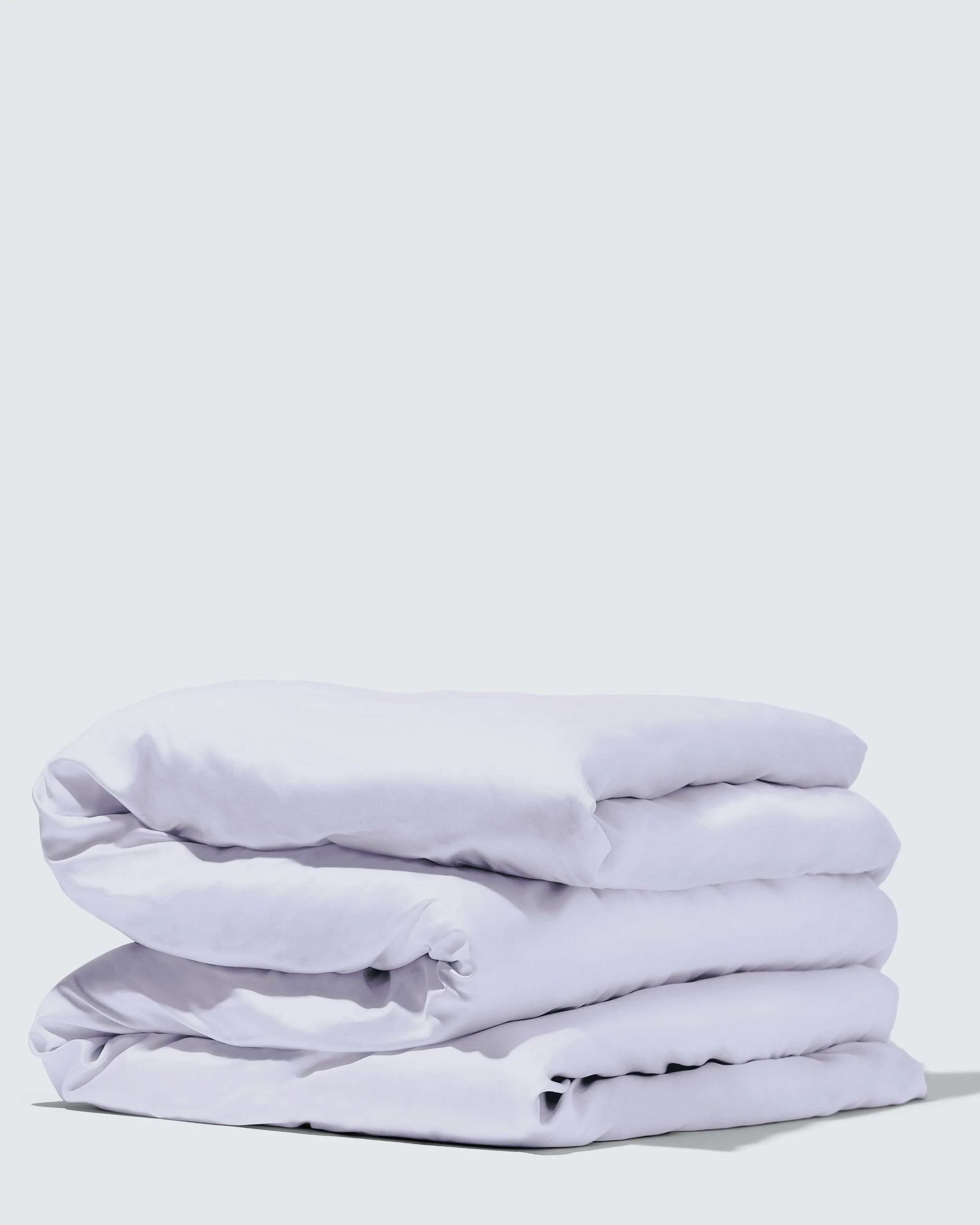 Silky Bamboo Duvet Cover, Lavendel