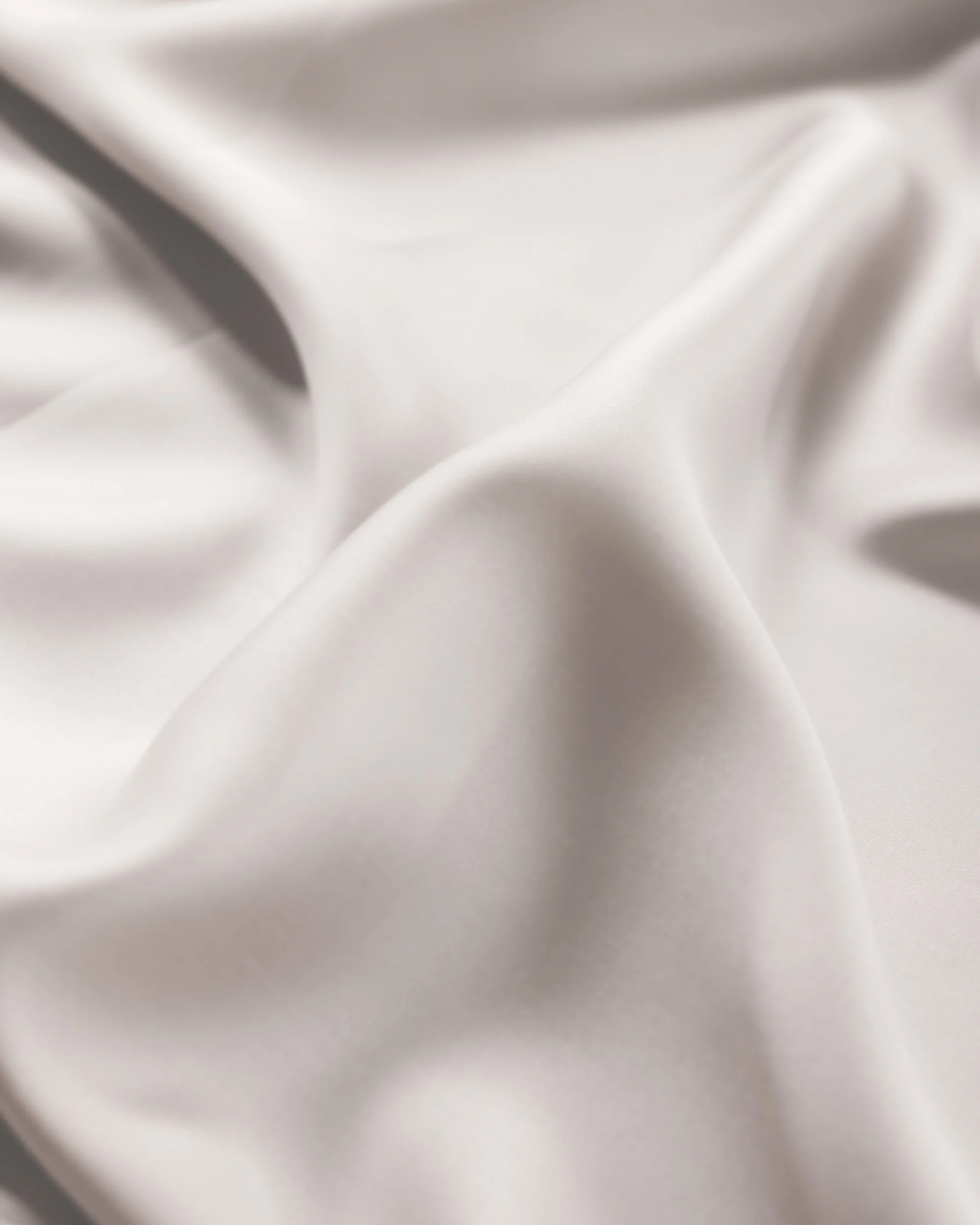 Silky Bamboo Flat Sheet, Zacht grijs - Image 6