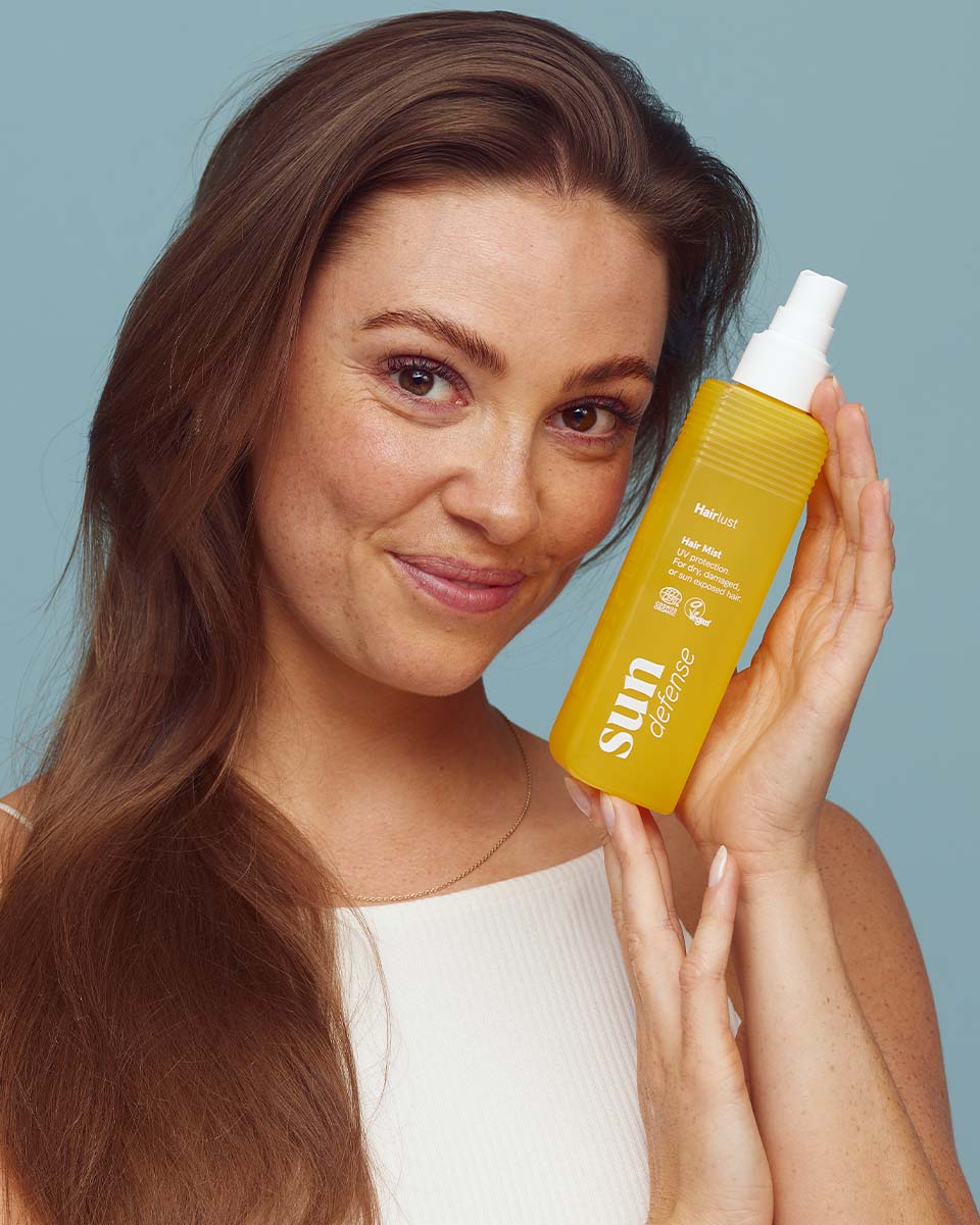 Sun Defense Hair Mist - Image 5