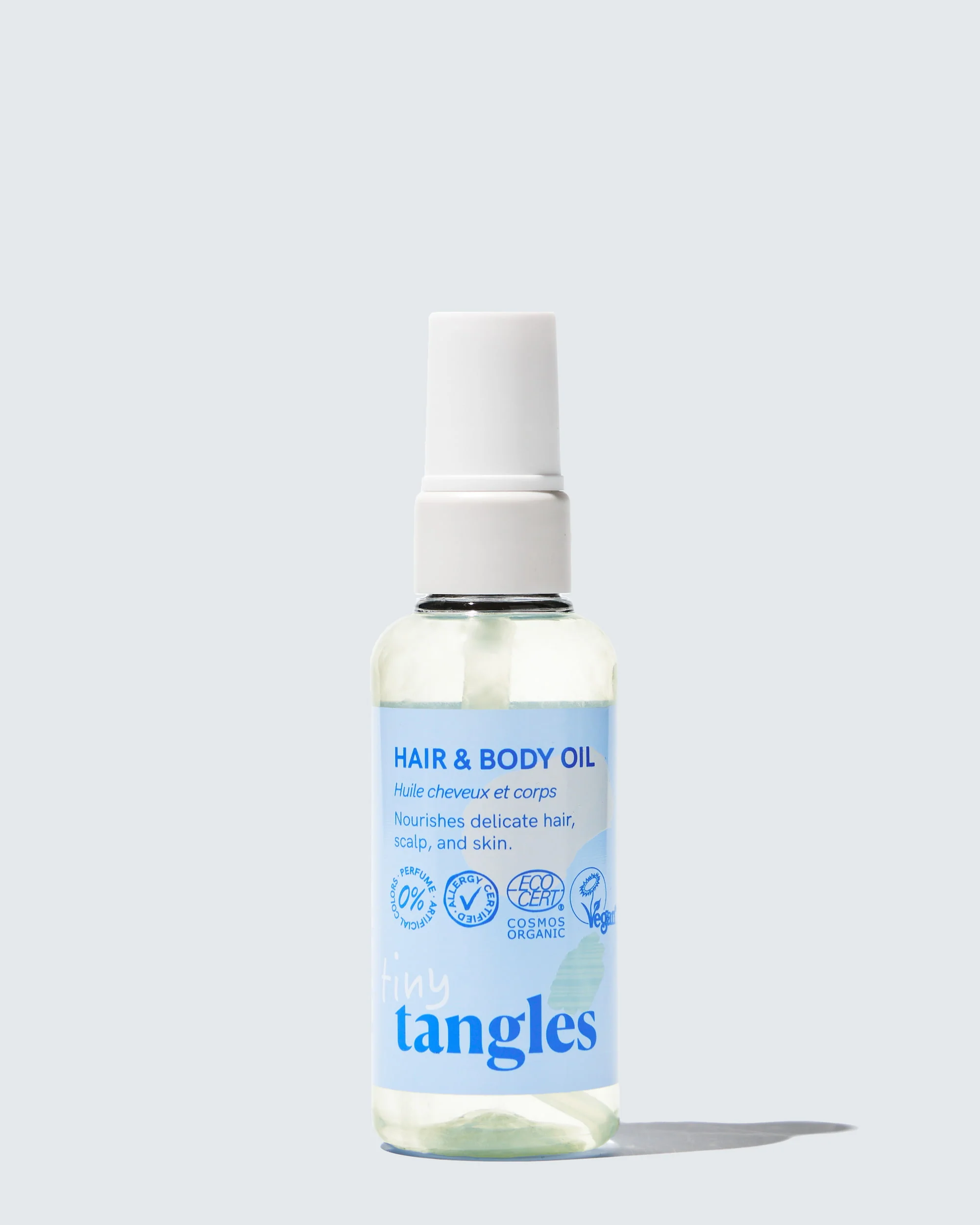 Tiny Tangles™ Hair & Body Oil